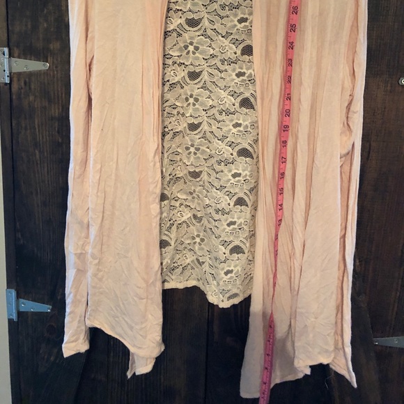 Lace Cardigan - Picture 2 of 3